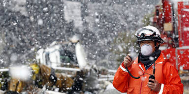 Japan, Schnee