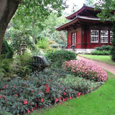 Tempelhofer Park, Berlin 