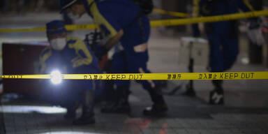 Mädchen enthauptet Mitschülerin