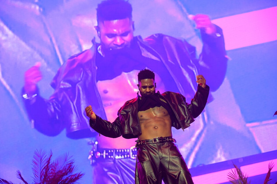 Konzert-Hit: Jason Derulo versext die Stadthalle
