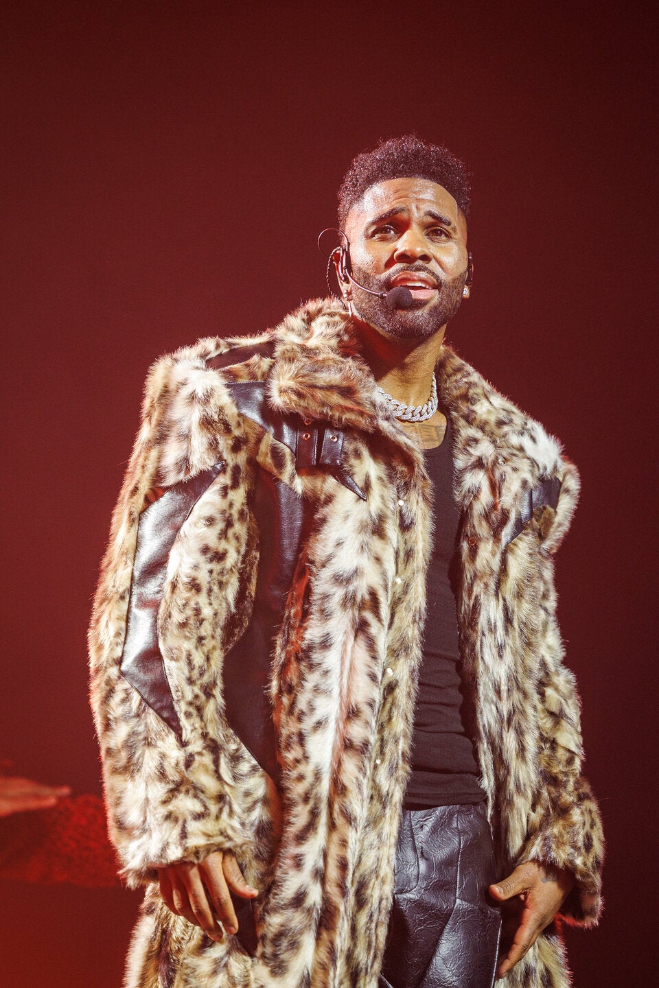 Konzert-Hit: Jason Derulo versext die Stadthalle