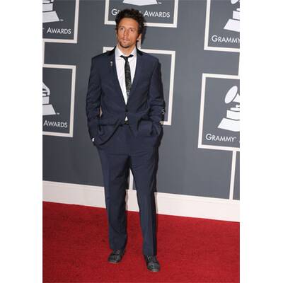 Starauflauf bei den Grammys