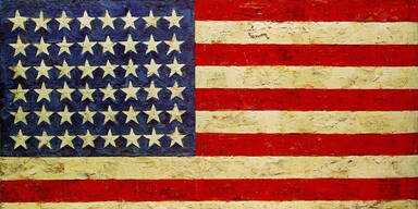 USA Flagge
