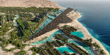 "Jaumur": Saudi-Arabien plant nächstes Mega-Projekt für Superreiche