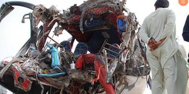 Horror-Busunfall in Indonesien: Österreicher tot