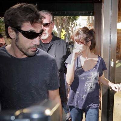 Penelope Cruz und Javier Bardem