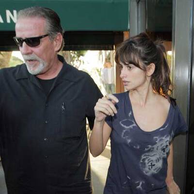 Penelope Cruz und Javier Bardem