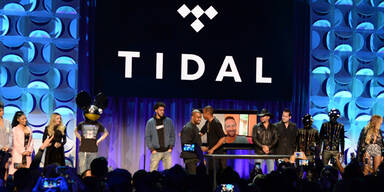 Neuer Streaming-Dienst Tidal gestartet