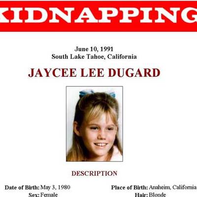 Entführtes Mädchen nach 18 Jahren wieder aufgetaucht