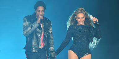 Jay Z Beyonce