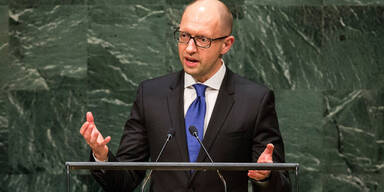 Arseni Jazenjuk