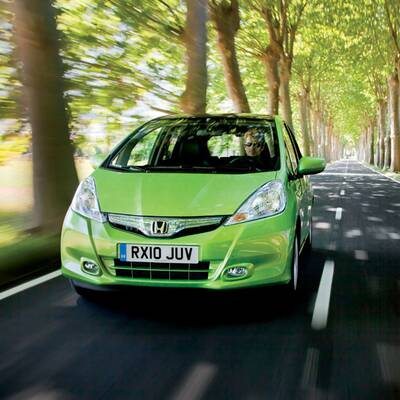 Honda Jazz
