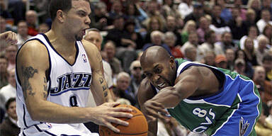 jazz mavericks