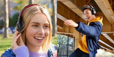 JBL-Kopfh&ouml;rer mit unbegrenzter Laufzeit