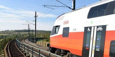 Bauma&szlig;nahmen auf Stra&szlig;e und Schiene in Klosterneuburg