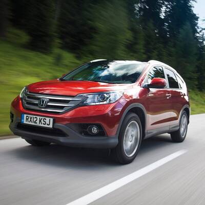 Sieger der Fahrzeugklassen