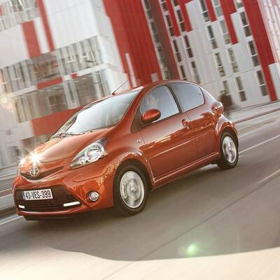 Sieger der Fahrzeugklassen