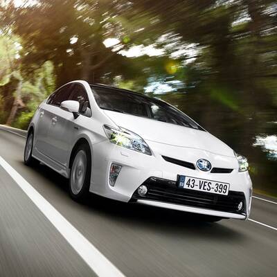 Sieger der Fahrzeugklassen