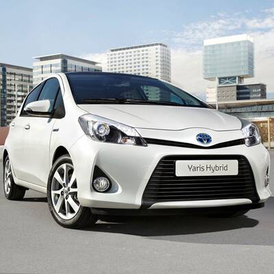 Sieger der Fahrzeugklassen