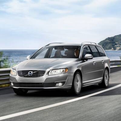 Sieger der Fahrzeugklassen