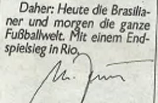 Erneut Nazi- Anspielung in 