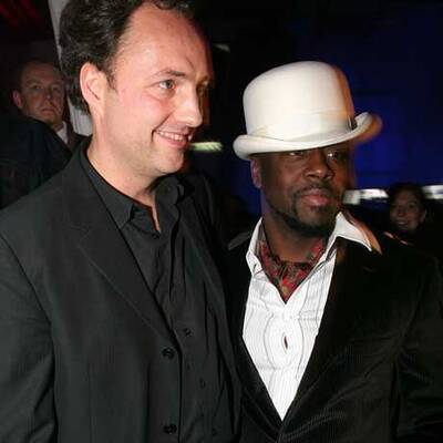 MTV Europe Music Awards - Die After Show Party