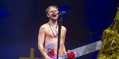 Jedermann Reloaded: Philipp Hochmair kommt nach Clam.