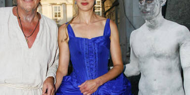 Endlich wieder ein geniales Paar