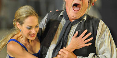 Endlich wieder ein geniales Paar