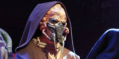 Jedi-Kost&uuml;m samt Puppe gestohlen