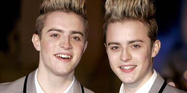 Irland : Jedward