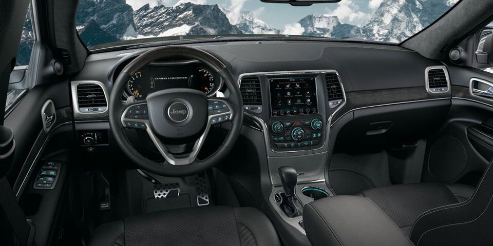 Jeep bringt den Grand Cherokee S