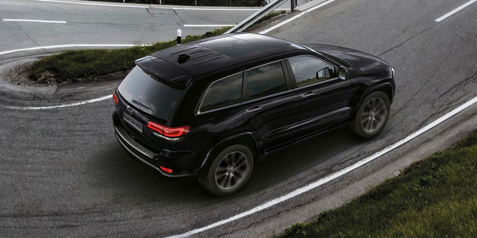 Jeep bringt den Grand Cherokee S