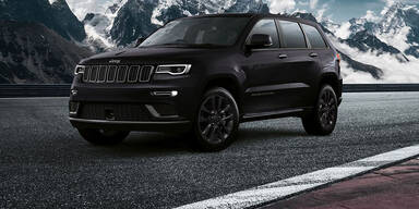 Jeep bringt den Grand Cherokee S