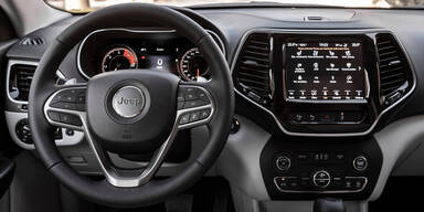 Jetzt startet der „neue“ Jeep Cherokee