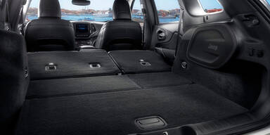 Jetzt startet der „neue“ Jeep Cherokee