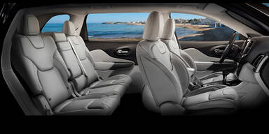 Jetzt startet der „neue“ Jeep Cherokee