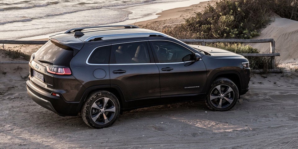 Jetzt startet der „neue“ Jeep Cherokee