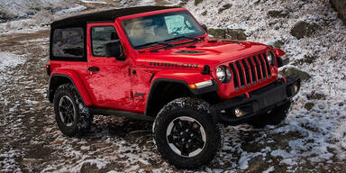 Alle Infos vom neuen Jeep Wrangler (2018)