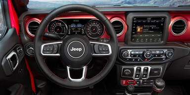Alle Infos vom neuen Jeep Wrangler (2018)