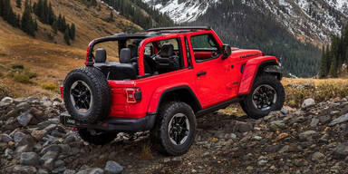 Alle Infos vom neuen Jeep Wrangler (2018)