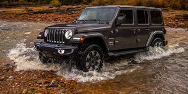 Alle Infos vom neuen Jeep Wrangler (2018)