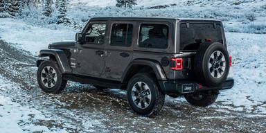Alle Infos vom neuen Jeep Wrangler (2018)
