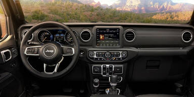Alle Infos vom neuen Jeep Wrangler (2018)