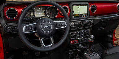 Alle Infos vom neuen Jeep Wrangler (2018)