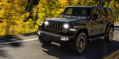 Alle Infos vom neuen Jeep Wrangler (2018)