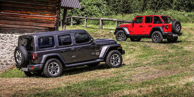 Alle Infos vom neuen Jeep Wrangler (2018)