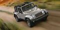 Jeep bringt den Wrangler "Golden Eagle"