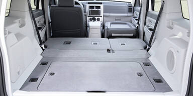 Kantiger Geselle mit rauem Spruch & viel Prestige