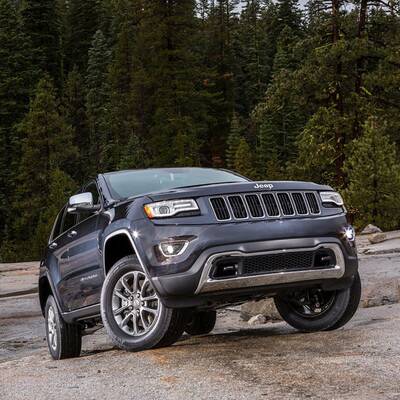 Jeep Grand Cherokee 2013